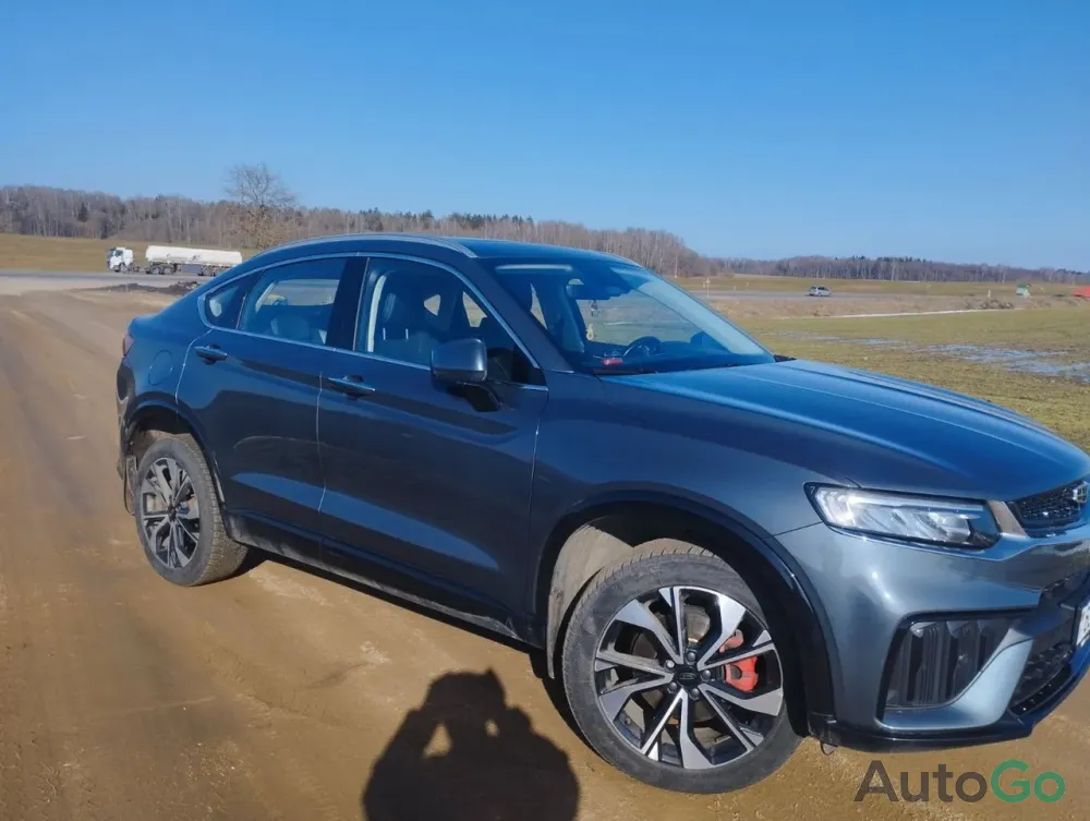 Продажа Geely Tugella (I) Рестайлинг, 2023 г., Витебск Витебск - изображение 4