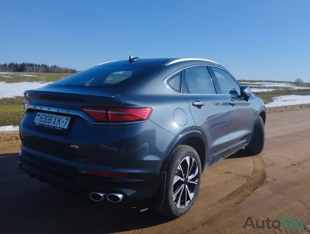 Продажа Geely Tugella (I) Рестайлинг, 2023 г., Витебск Витебск - изображение 5