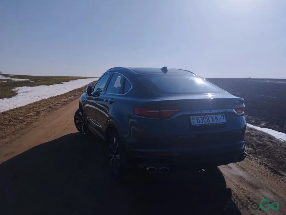 Продажа Geely Tugella (I) Рестайлинг, 2023 г., Витебск Витебск - изображение 7