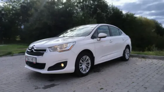 Продажа Citroen C4 II, 2013г., Минск Минск