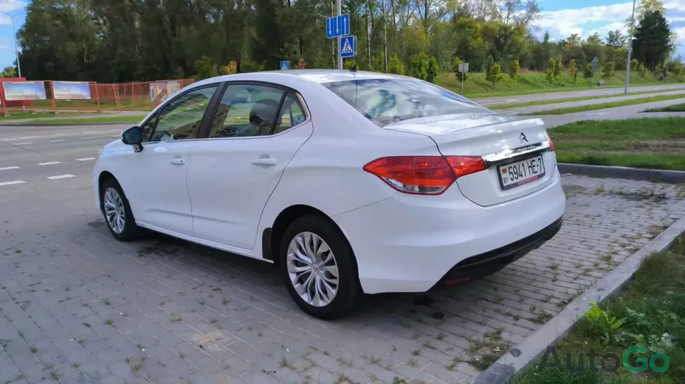 Продажа Citroen C4 II, 2013г., Минск Минск - изображение 4