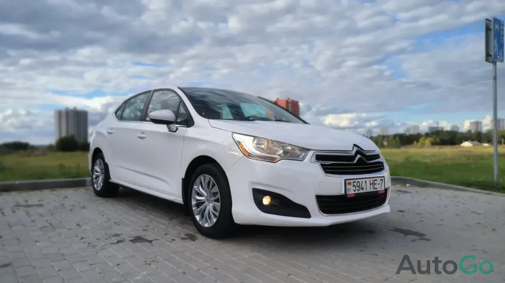 Продажа Citroen C4 II, 2013г., Минск Минск - изображение 1