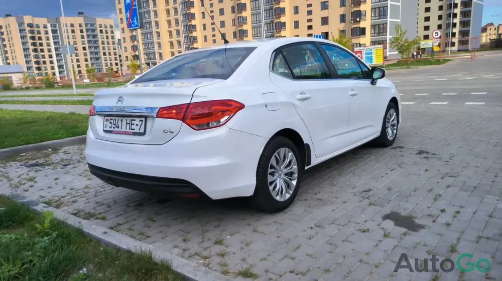 Продажа Citroen C4 II, 2013г., Минск Минск - изображение 2
