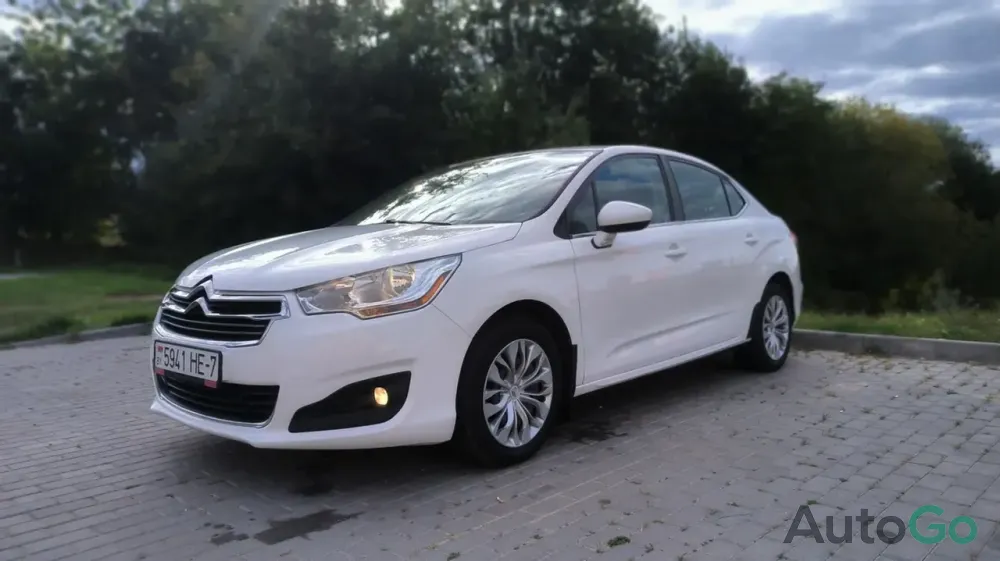 Продажа Citroen C4 II, 2013г., Минск Минск - изображение 3