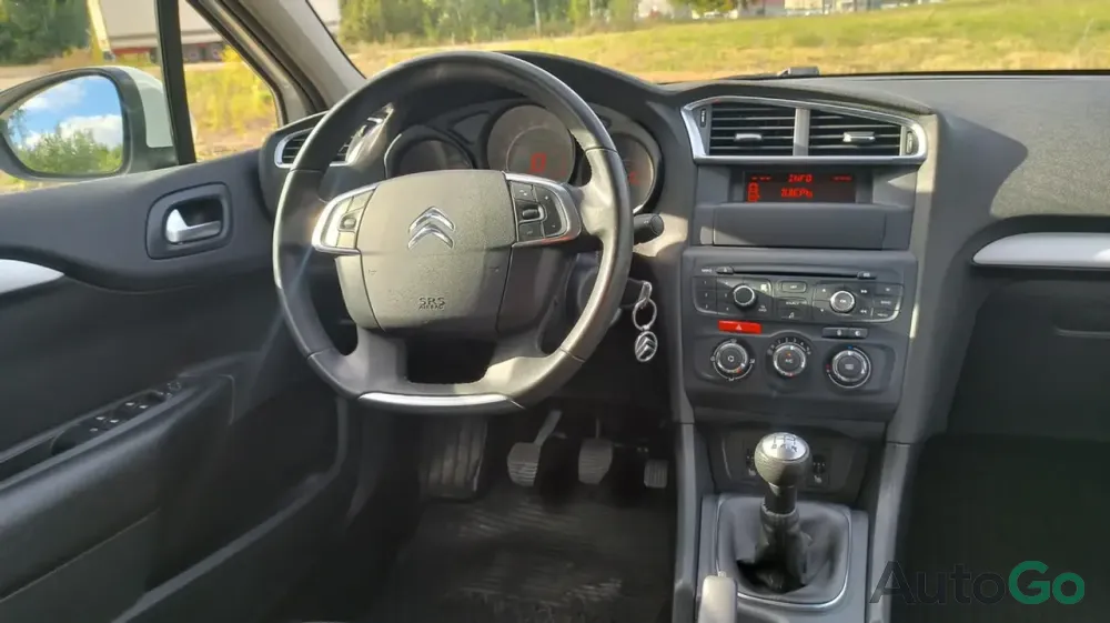 Продажа Citroen C4 II, 2013г., Минск Минск - изображение 5