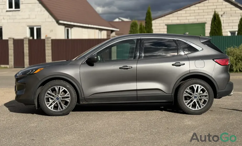 Продажа Ford Escape IV, 2022г., Молодечно Молодечно - изображение 2