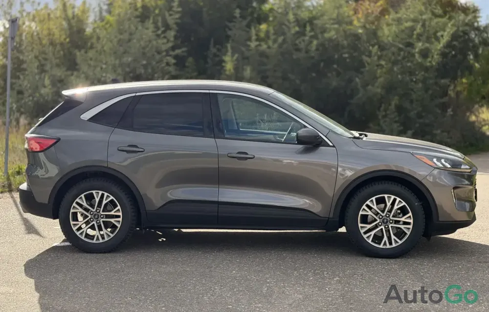 Продажа Ford Escape IV, 2022г., Молодечно Молодечно - изображение 1