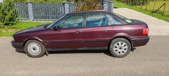 Продажа Audi 80 V (B4), 1992г., Минск Минск