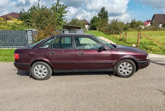 Продажа Audi 80 V (B4), 1992г., Минск Минск