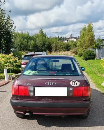 Продажа Audi 80 V (B4), 1992г., Минск Минск
