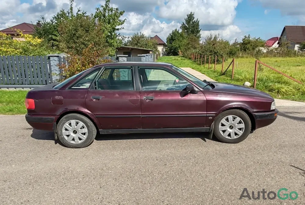 Продажа Audi 80 V (B4), 1992г., Минск Минск - изображение 2