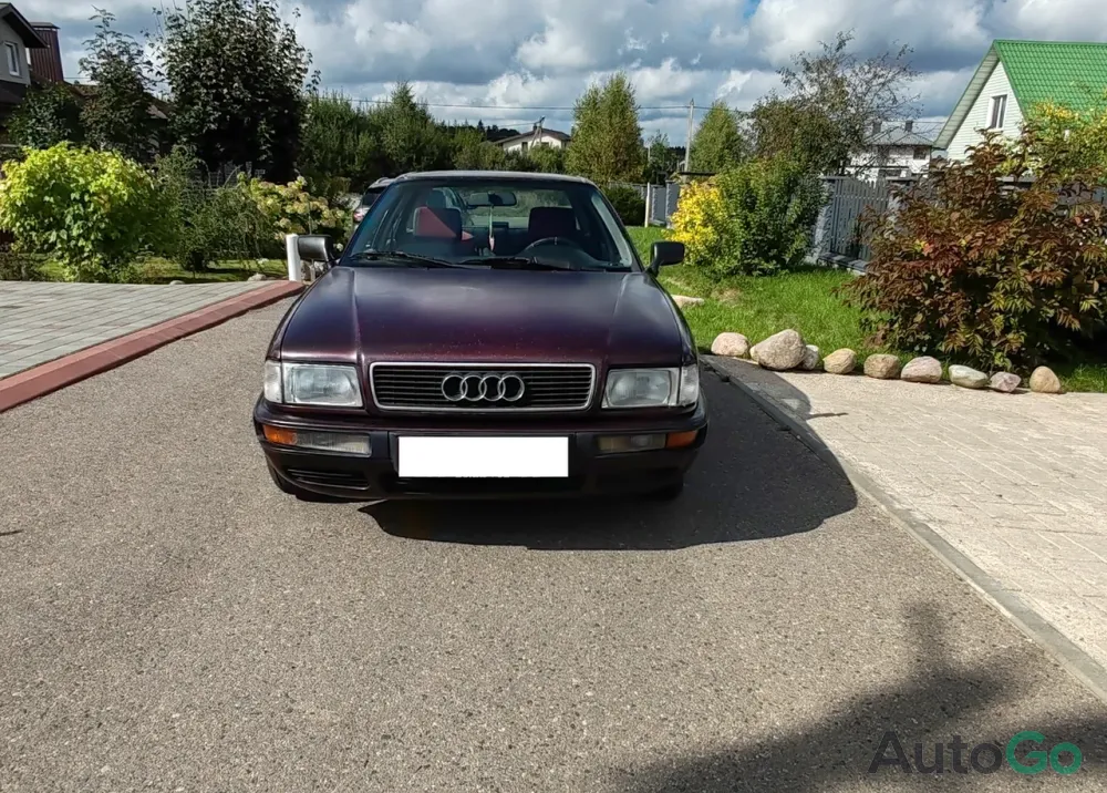 Продажа Audi 80 V (B4), 1992г., Минск Минск - изображение 6