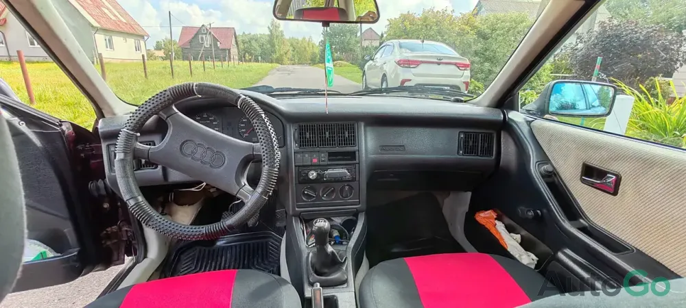 Продажа Audi 80 V (B4), 1992г., Минск Минск - изображение 5