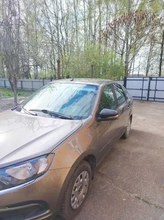 Продажа LADA (ВАЗ) Granta I Рестайлинг, 2024г., Брест Брест