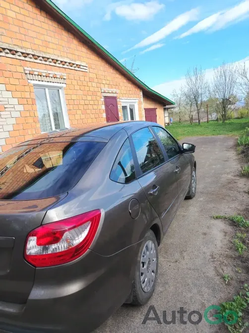 Продажа LADA (ВАЗ) Granta I Рестайлинг, 2024г., Брест Брест - изображение 5