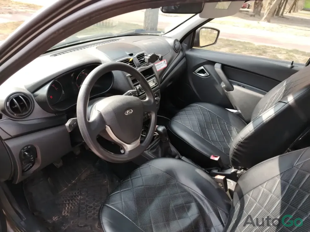 Продажа LADA (ВАЗ) Granta I Рестайлинг, 2024г., Брест Брест - изображение 11