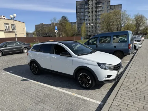 Продажа LADA (ВАЗ) Vesta I, 2021г., Гомель Гомель