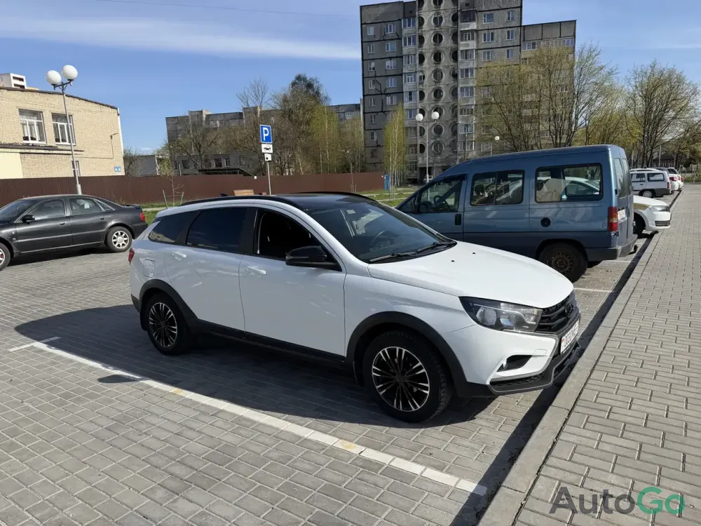 Продажа LADA (ВАЗ) Vesta I, 2021г., Гомель Гомель - изображение 1