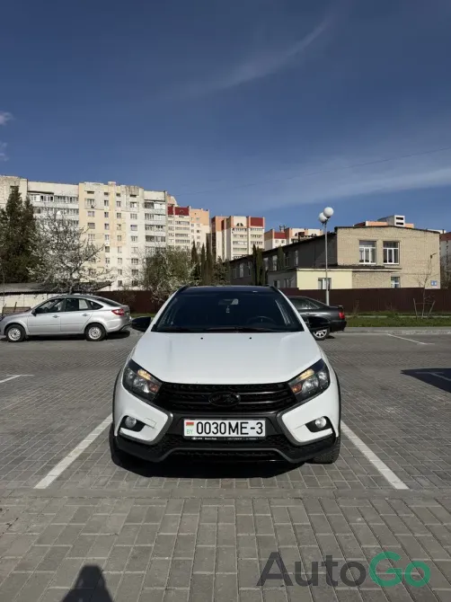 Продажа LADA (ВАЗ) Vesta I, 2021г., Гомель Гомель - изображение 2