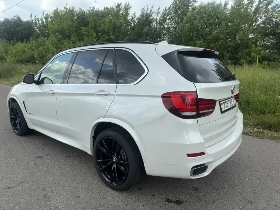 Продажа BMW X5 III (F15), 2014г., Витебск Витебск
