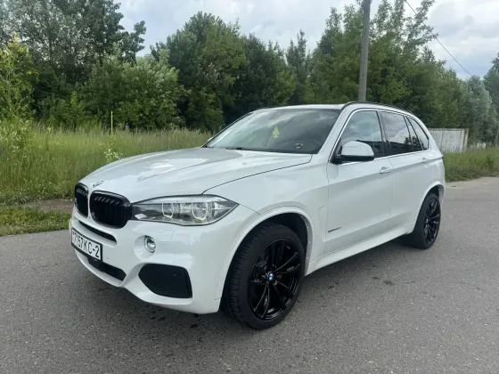 Продажа BMW X5 III (F15), 2014г., Витебск Витебск