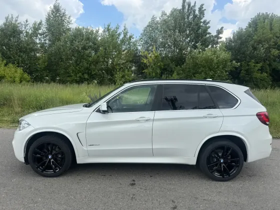 Продажа BMW X5 III (F15), 2014г., Витебск Витебск