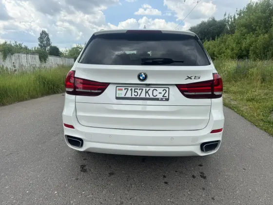 Продажа BMW X5 III (F15), 2014г., Витебск Витебск