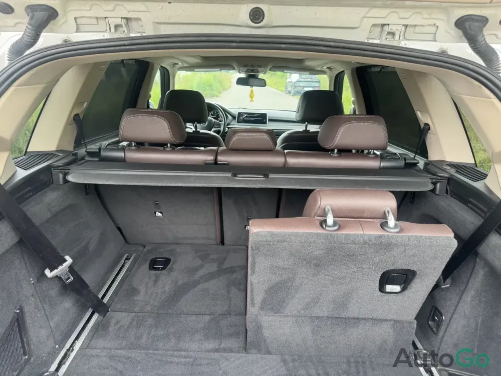 Продажа BMW X5 III (F15), 2014г., Витебск Витебск - изображение 12