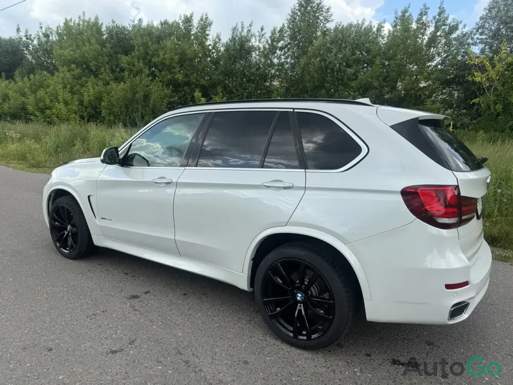 Продажа BMW X5 III (F15), 2014г., Витебск Витебск - изображение 3