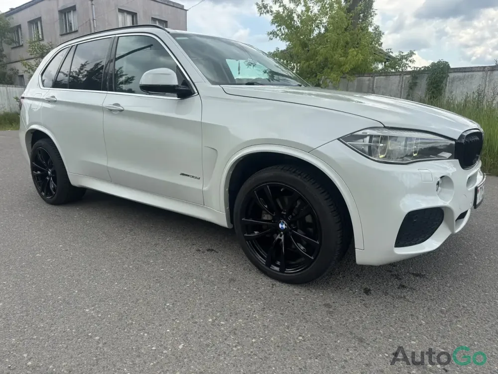 Продажа BMW X5 III (F15), 2014г., Витебск Витебск - изображение 7