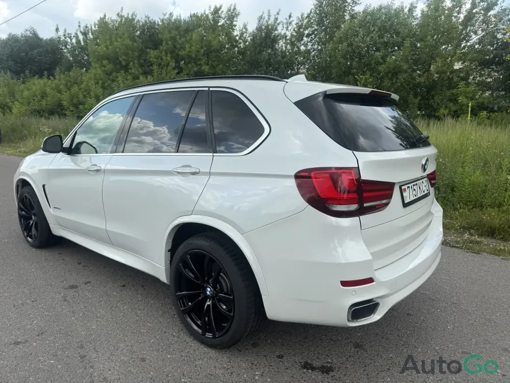 Продажа BMW X5 III (F15), 2014г., Витебск Витебск - изображение 4