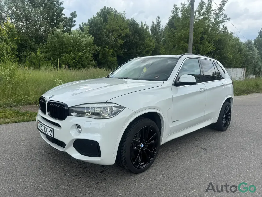 Продажа BMW X5 III (F15), 2014г., Витебск Витебск - изображение 1