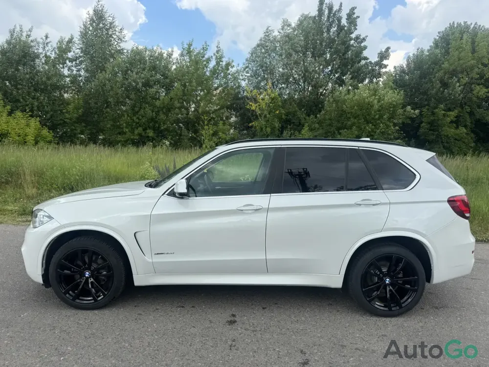 Продажа BMW X5 III (F15), 2014г., Витебск Витебск - изображение 2