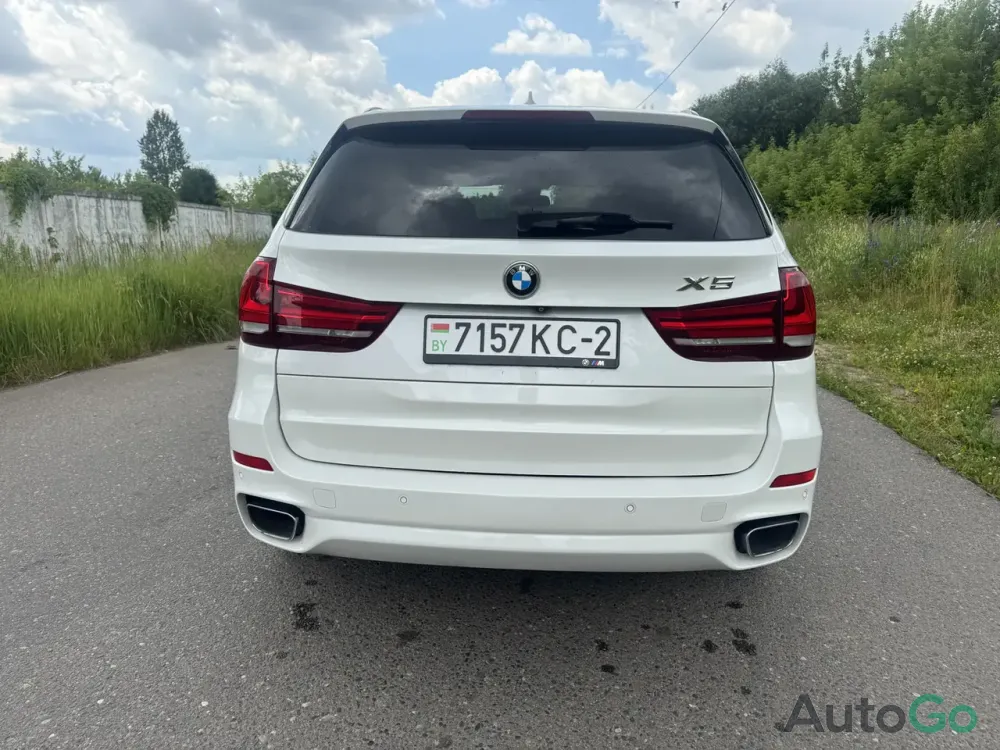 Продажа BMW X5 III (F15), 2014г., Витебск Витебск - изображение 5
