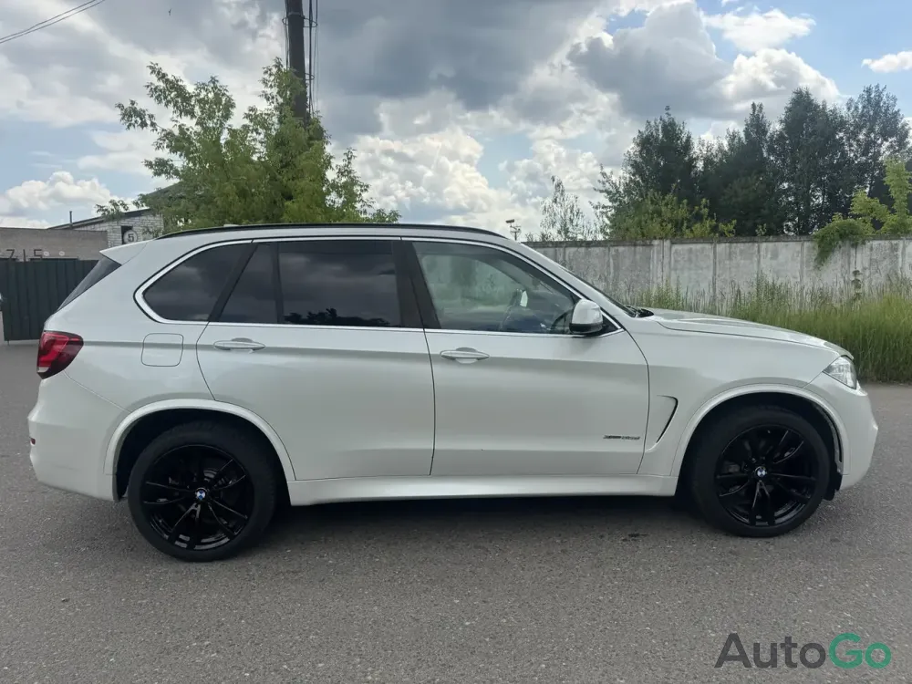 Продажа BMW X5 III (F15), 2014г., Витебск Витебск - изображение 6