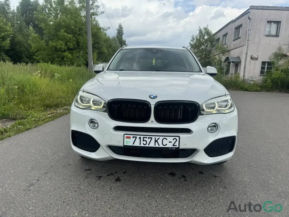Продажа BMW X5 III (F15), 2014г., Витебск Витебск - изображение 8