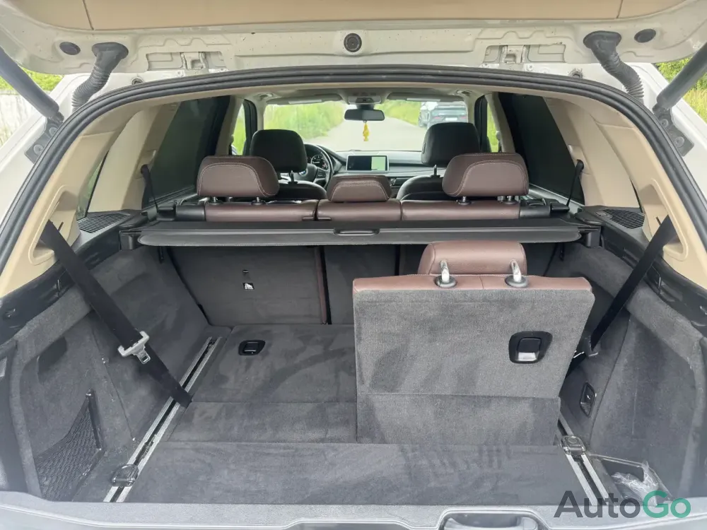 Продажа BMW X5 III (F15), 2014г., Витебск Витебск - изображение 11