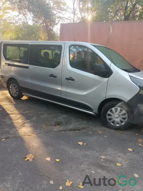 Продажа Opel Vivaro B, 2019г., Брест Брест - изображение 3