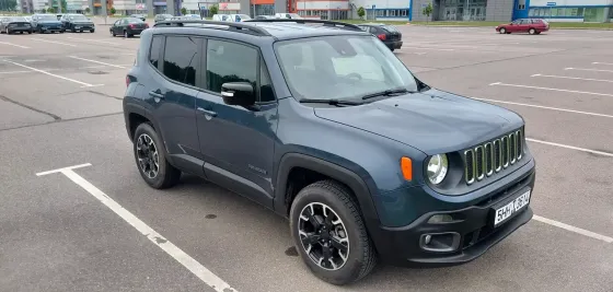 Продажа Jeep Renegade I Рестайлинг, 2023г., Минск Минск