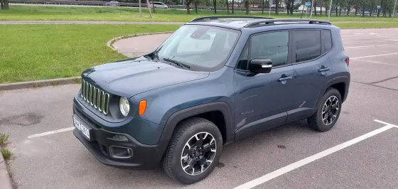 Продажа Jeep Renegade I Рестайлинг, 2023г., Минск Минск