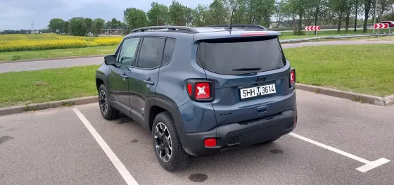 Продажа Jeep Renegade I Рестайлинг, 2023г., Минск Минск