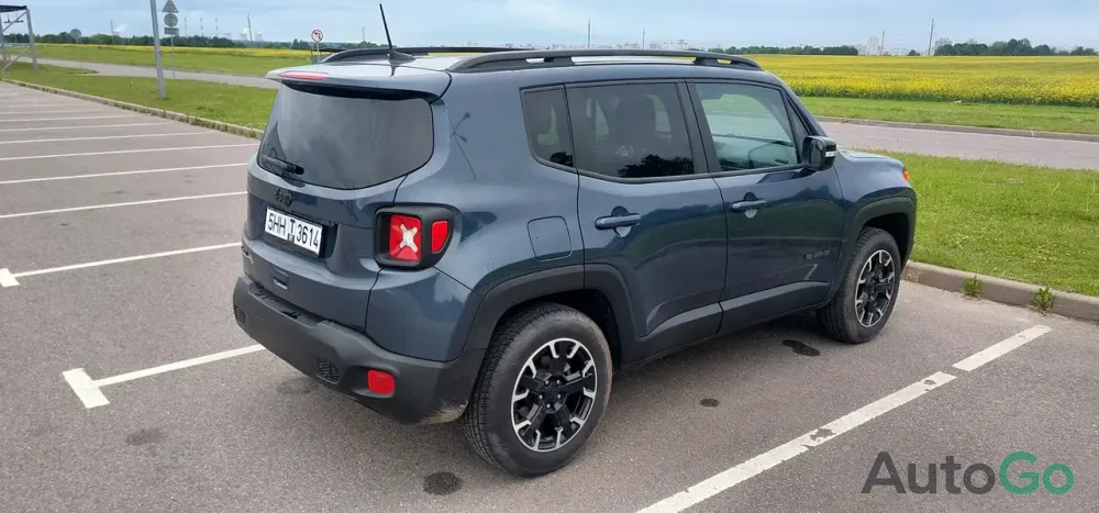 Продажа Jeep Renegade I Рестайлинг, 2023г., Минск Минск - изображение 5