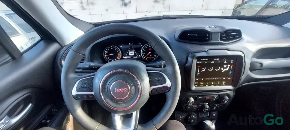 Продажа Jeep Renegade I Рестайлинг, 2023г., Минск Минск - изображение 3