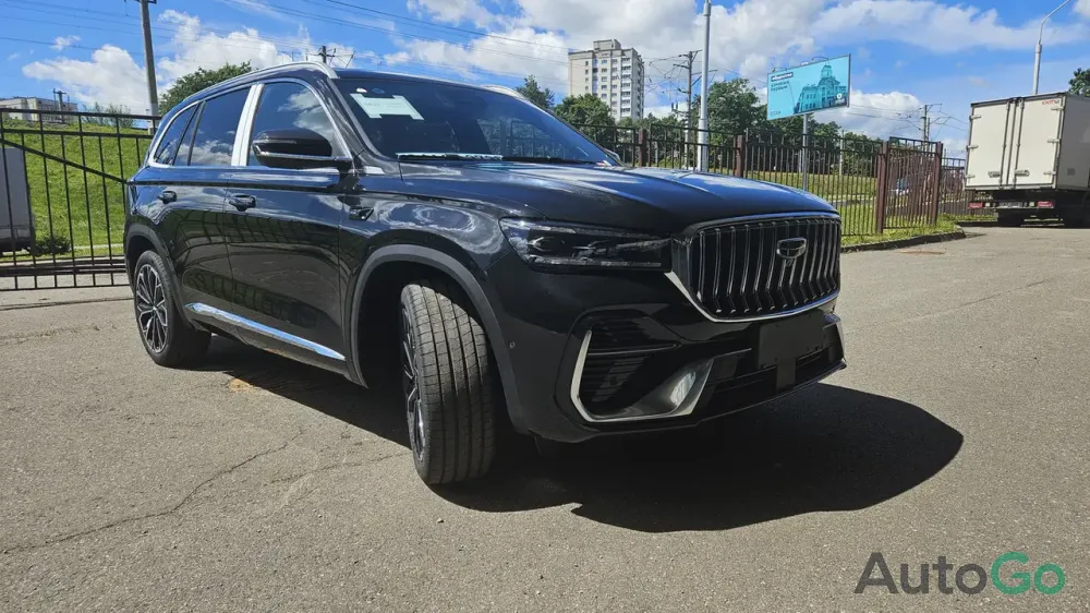 Продажа Geely Xingyue L I Рестайлинг 2, 2026г., Минск Минск - изображение 3