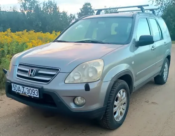 Продажа Honda CR-V II Рестайлинг, 2005г., Молодечно Молодечно