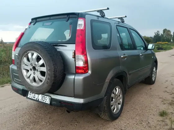 Продажа Honda CR-V II Рестайлинг, 2005г., Молодечно Молодечно
