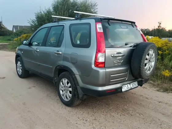 Продажа Honda CR-V II Рестайлинг, 2005г., Молодечно Молодечно