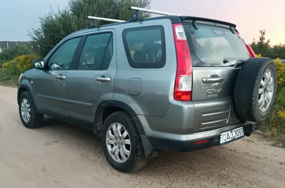 Продажа Honda CR-V II Рестайлинг, 2005г., Молодечно Молодечно