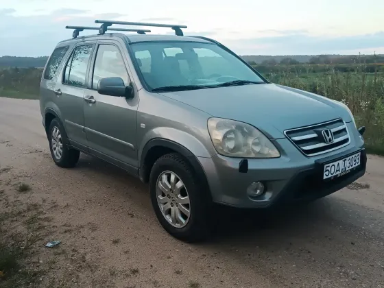 Продажа Honda CR-V II Рестайлинг, 2005г., Молодечно Молодечно