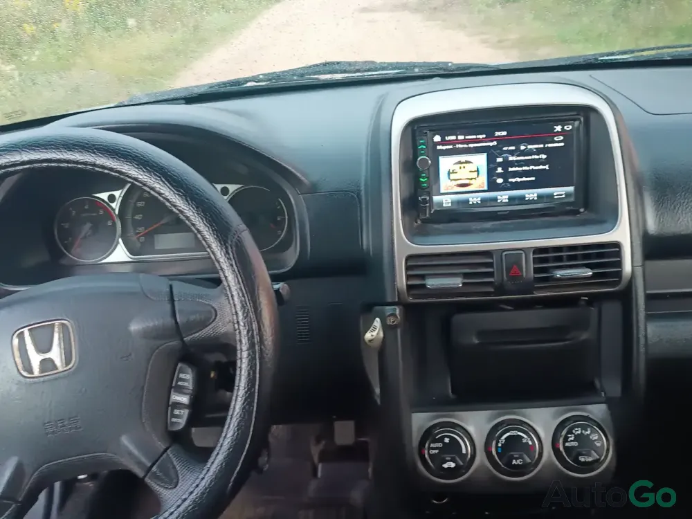 Продажа Honda CR-V II Рестайлинг, 2005г., Молодечно Молодечно - изображение 7